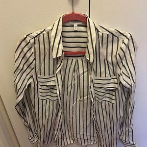 Express Women's Button Down Shirts